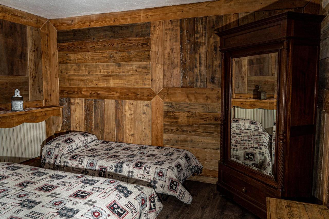 Chevres A Cheval - Apartment อาออสตา ภายนอก รูปภาพ