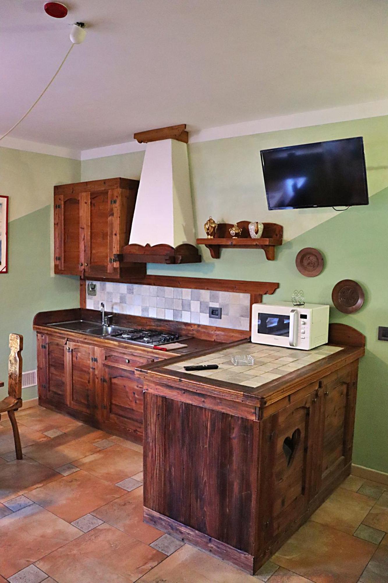 Chevres A Cheval - Apartment อาออสตา ภายนอก รูปภาพ