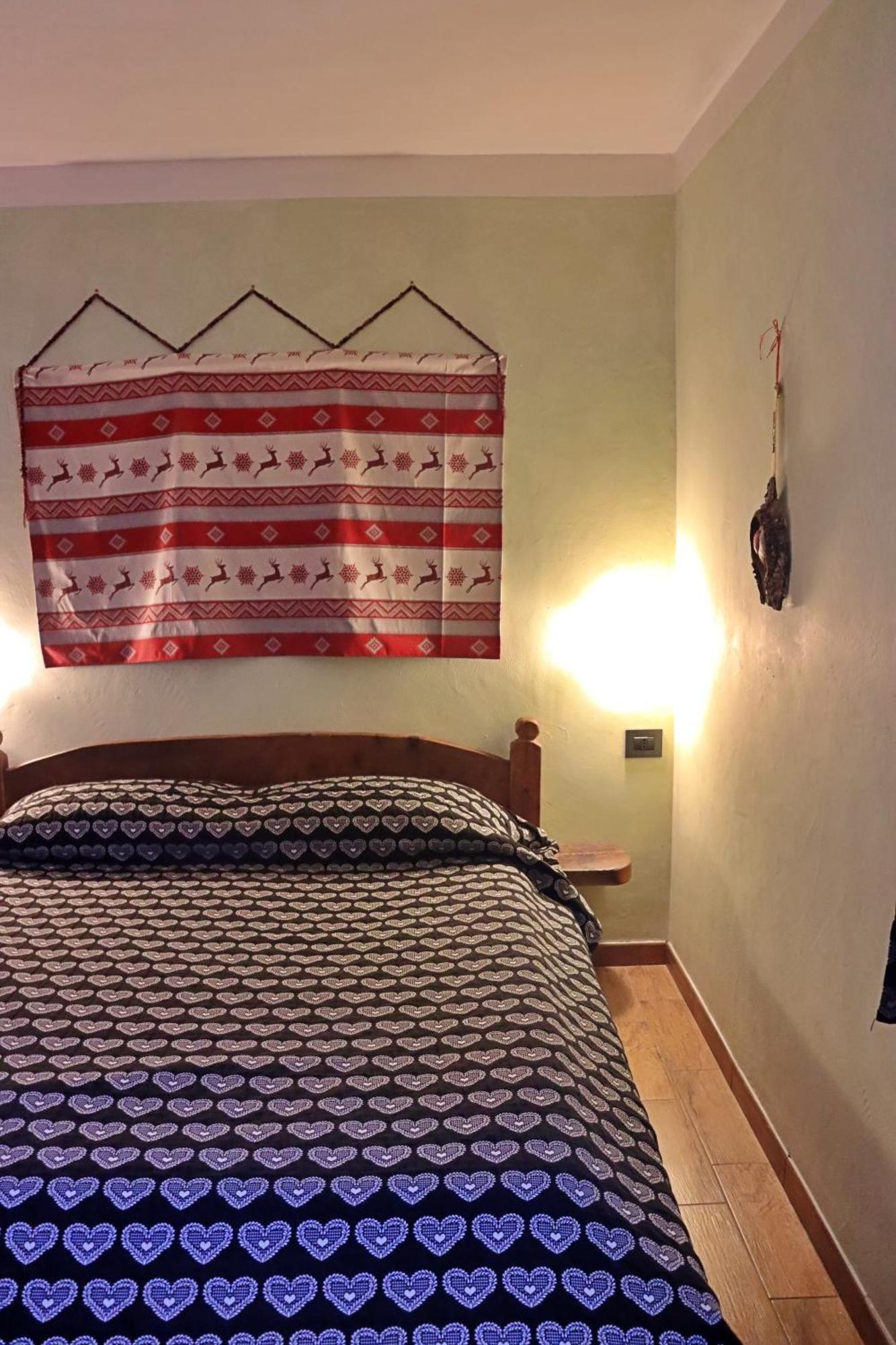 Chevres A Cheval - Apartment อาออสตา ภายนอก รูปภาพ