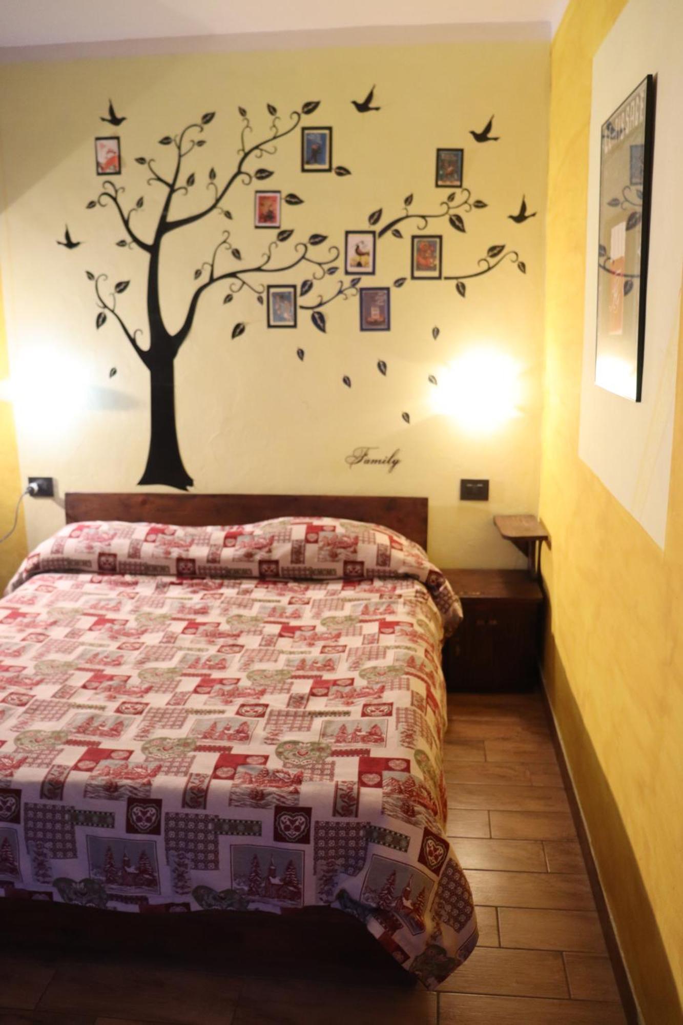 Chevres A Cheval - Apartment อาออสตา ภายนอก รูปภาพ