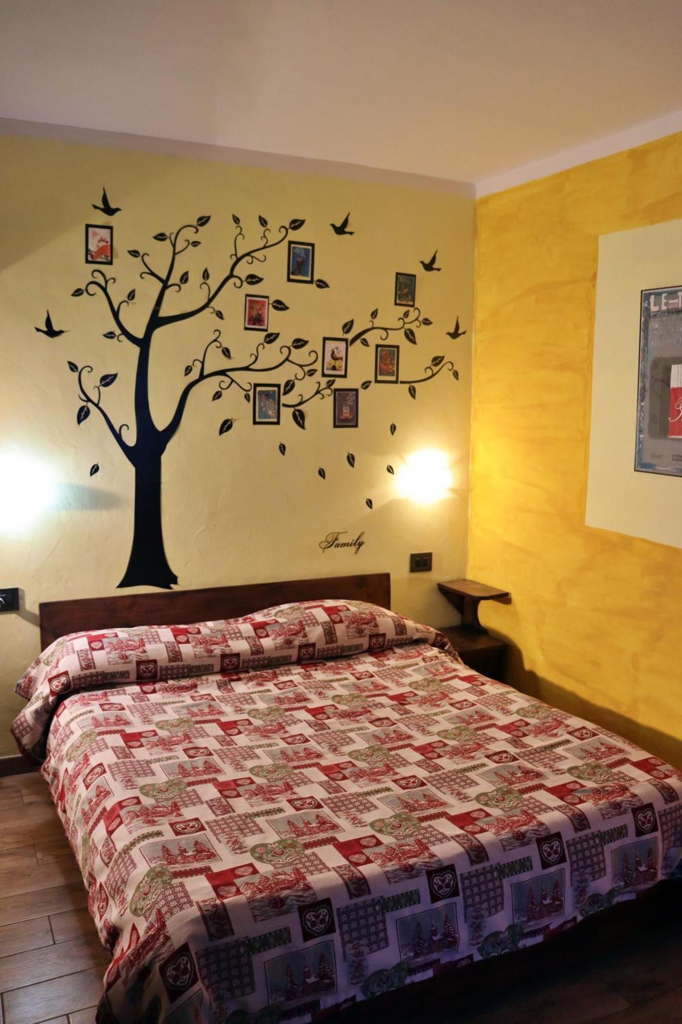 Chevres A Cheval - Apartment อาออสตา ภายนอก รูปภาพ