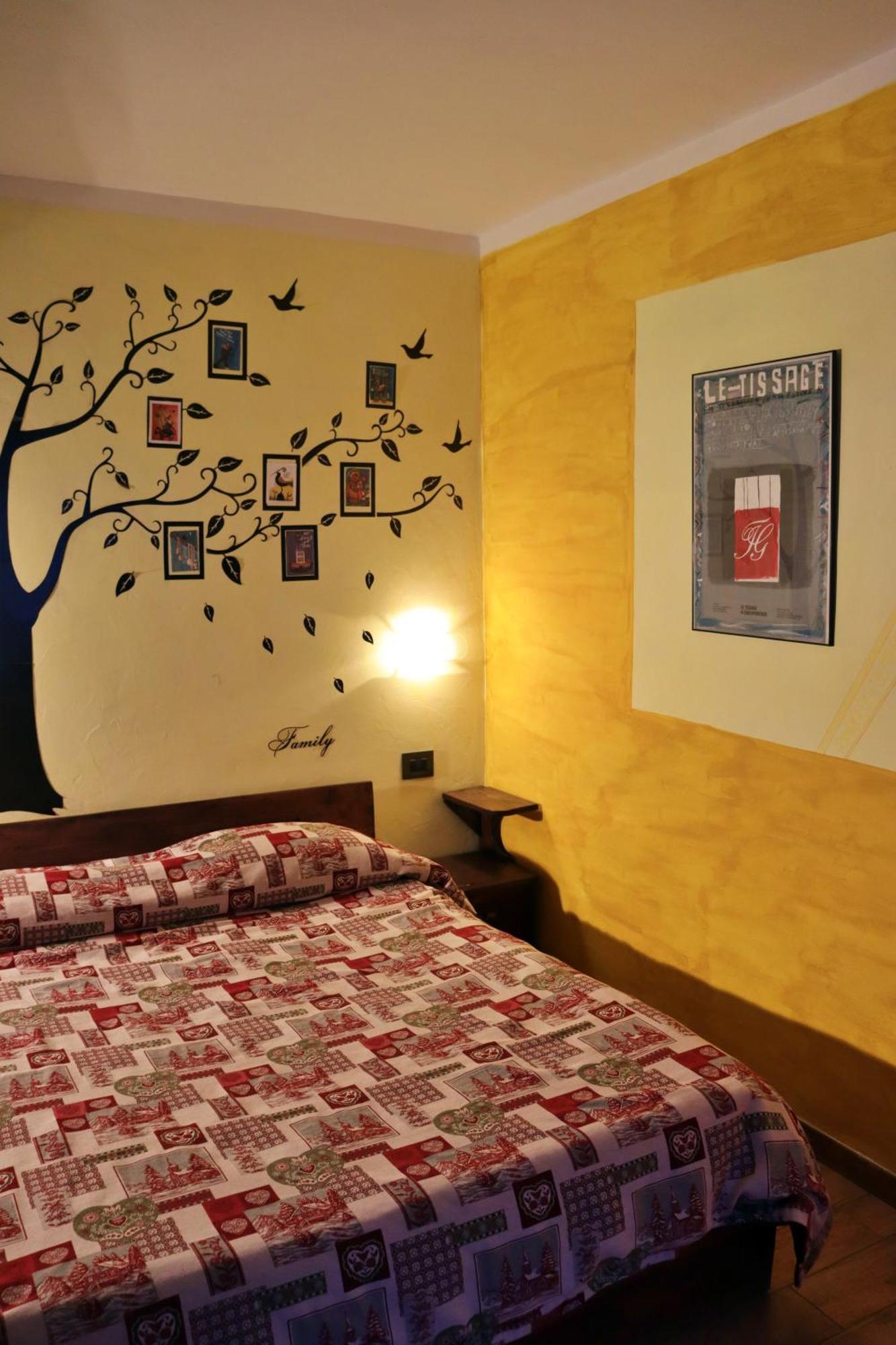 Chevres A Cheval - Apartment อาออสตา ภายนอก รูปภาพ