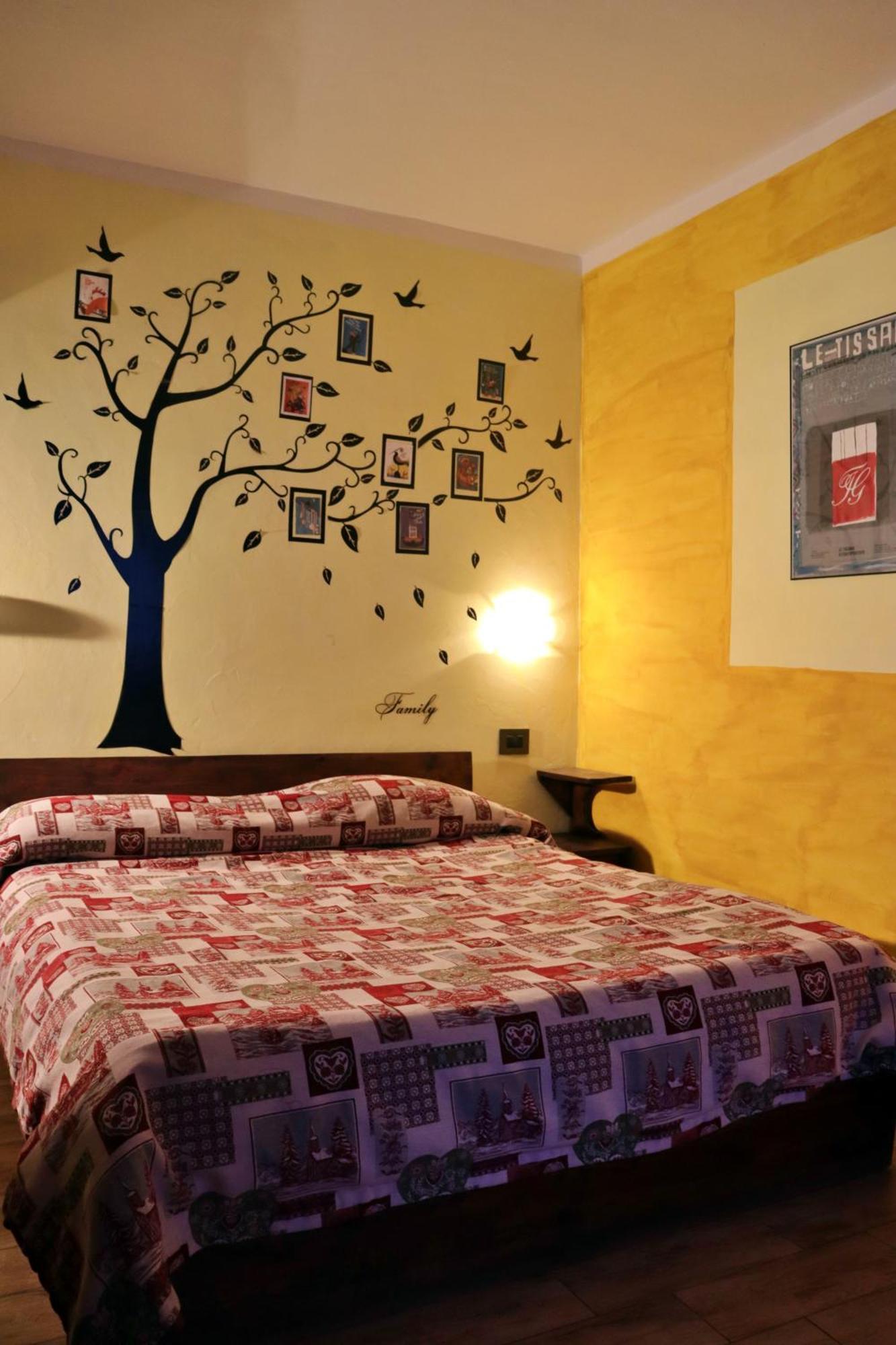 Chevres A Cheval - Apartment อาออสตา ภายนอก รูปภาพ