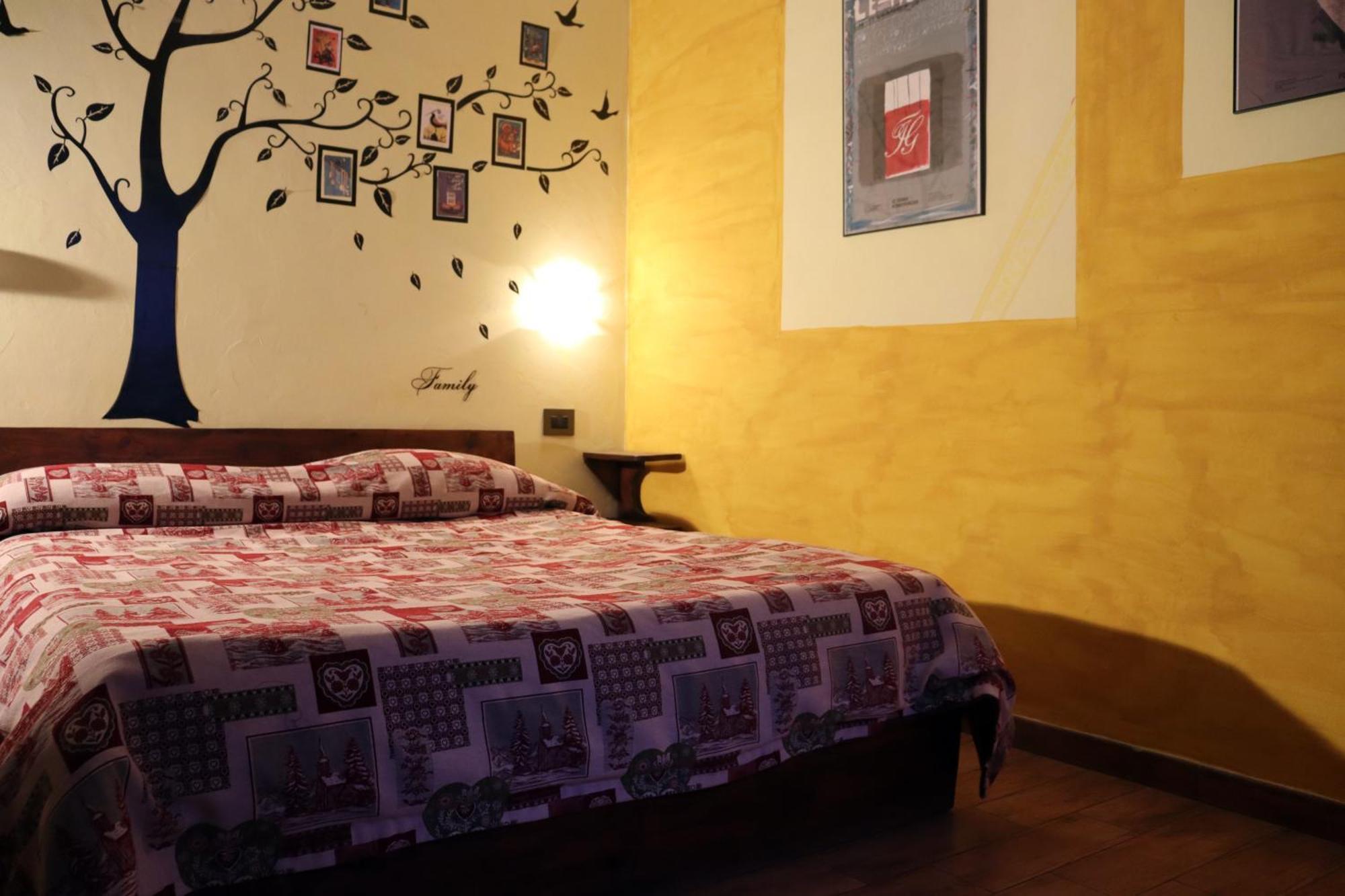 Chevres A Cheval - Apartment อาออสตา ภายนอก รูปภาพ