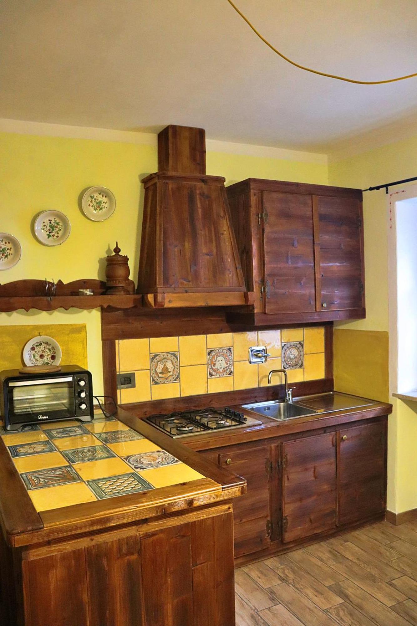 Chevres A Cheval - Apartment อาออสตา ภายนอก รูปภาพ