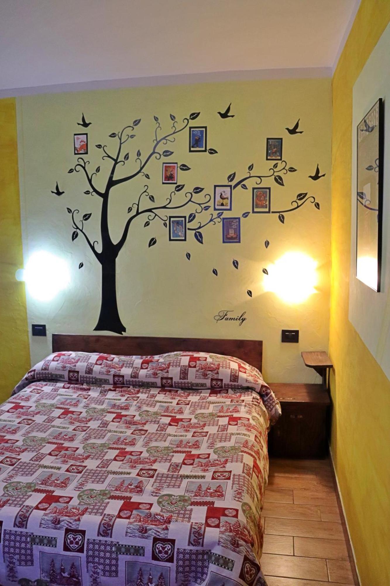 Chevres A Cheval - Apartment อาออสตา ภายนอก รูปภาพ