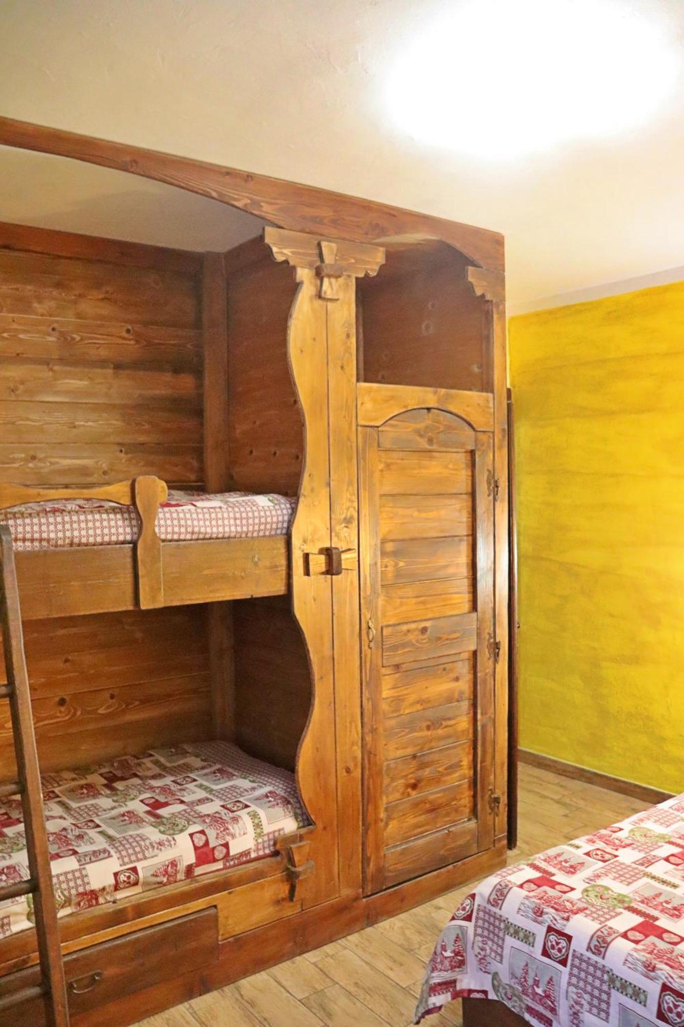 Chevres A Cheval - Apartment อาออสตา ภายนอก รูปภาพ
