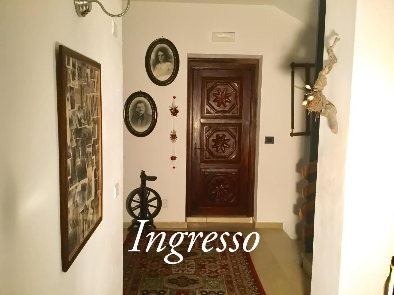 Chevres A Cheval - Apartment อาออสตา ภายนอก รูปภาพ