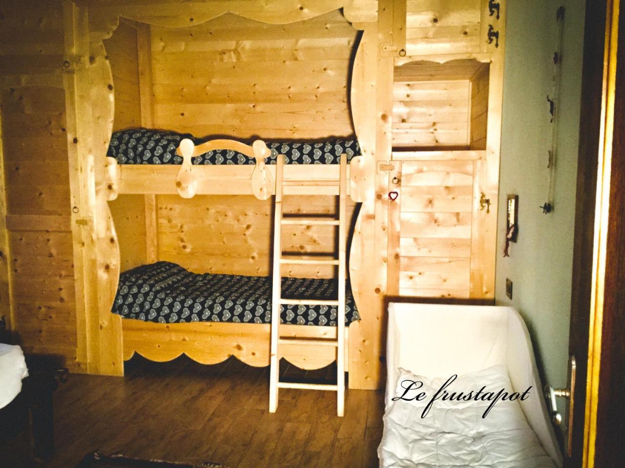 Chevres A Cheval - Apartment อาออสตา ภายนอก รูปภาพ