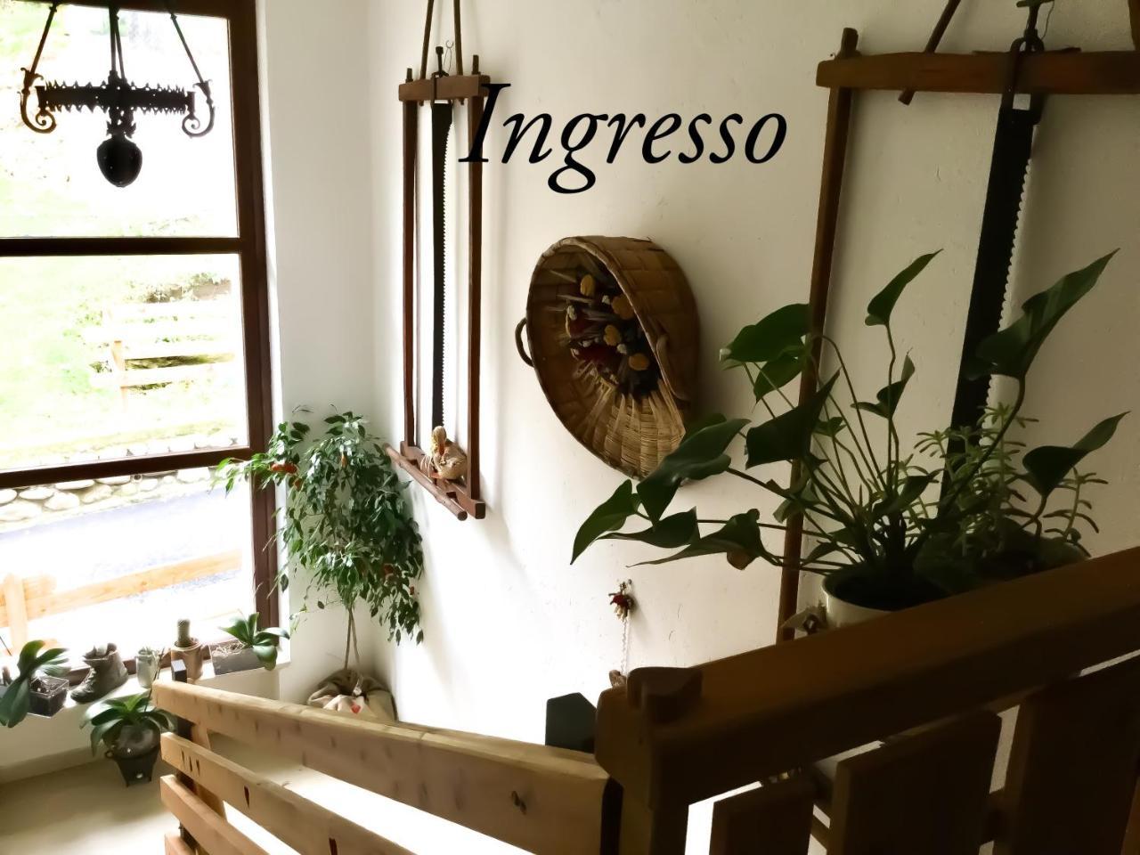 Chevres A Cheval - Apartment อาออสตา ภายนอก รูปภาพ